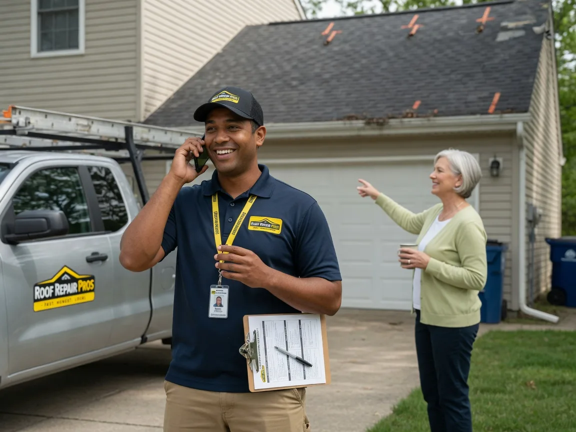 Roof Repair Harris, NC FAQs